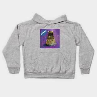 Exterminate! Kids Hoodie